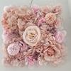 Envío Gratis Venta Caliente Transfronteriza Pared de Rosas Artificiales Productos para Bodas Decoración de Fondo Accesorios para Sesiones de Estudio Decoración de Centro Comercial