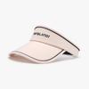 Visera de Hielo de Seda para Mujer, para Deportes al Aire Libre y Ocio, Transpirable, Protección UV, Versátil para Viajes, Cubre Rostro Sombrero de Sol