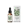 Aceites Esenciales Personalizados para Masaje para Salones de Belleza y Centros de Bienestar, Terapia Meridian Meridian Facial y de Cuerpo Completo, Gua Sha, Masaje, Tratamiento de Espalda y Aceites de Medicina Tradicional China