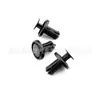 Adecuado para modelos Toyota Highlander 2015-2022 Clips para revestimiento de paso de rueda trasero Clips para guardabarros Rav4