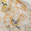 Retenção de Cor Forte Dourado Areia Acessórios para Joias DIY Atacado Anéis Abertos Banhados a Ouro 24K Colar Pulseira Materiais Artesanais Argolas de Conexão