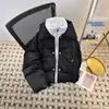 Invierno PU cuero costuras falso dos piezas chaqueta acolchada de algodón para hombre brillante doble capa nicho diseño sentimiento engrosado holgado chaqueta acolchada de algodón abrigo marea