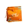 Bolsa de embalaje para té negro té hecho a medida árbol antiguo silvestre Qimen Zhengshan Xiaozhong hoja suelta medio jin un jin autosellante de pie