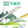 Cuchillo para tallar papel, corte, cuchillo para tallar hecho a mano, cuenta manual, papel para tallar, papel de goma, lápiz pequeño, cuchillo, herramienta para tallar, sello de goma, modelo, traje