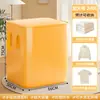 Bolsa de embalagem e armazenamento à prova d'água e resistente ao desgaste de grande capacidade, bolsa para mudança à prova de umidade, bolsa organizadora de roupas e bagagens, bolsa de armazenamento de edredons