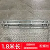 Truss Publicitario de Acero Soldado Completamente Galvanizado por Inmersión en Caliente, Marco de Fondo para Bodas, Marco Exterior, Truss Pequeño Engrosado