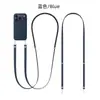 Adecuado para Funda de Teléfono Móvil Apple 17 Correa Magnética Cruzado para Teléfono Móvil Iphone17 Nuevo Tejido Mismo Estilo Oficial Venta al por Mayor
