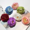 Lapela de Flor Artificial, Caixa de Presente com Chapéu de Formatura e Flor, Materiais para Arranjo de Flores, Arranjo de Flores de Casamento, Parede de Flores, Arranjo de Flores, Flor Artificial, Buquê de Flores de Mão