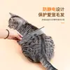En stock fabricantes suministros para mascotas peine para gato y perro limpieza para gato y perro belleza chapado acero inoxidable peine abierto peine recto
