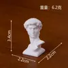 Nuevas y realistas decoraciones de estudio creativas, decoraciones para casas de muñecas DIY, decoraciones de escritorio de escena en miniatura de nicho de alta gama