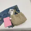 Otoño e Invierno Nuevo Estilo Coreano Ropa de Algodón Bolso de Mujer Simple de Gran Capacidad para el Trabajo Bolso de Hombro Bolso Tote Casual Versátil de Mano