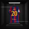 2627 Nueva Camiseta del Club Barcelona Yamal Pedri Raphinha Versión Jugador Versión Aficionado Uniforme de Fútbol