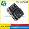Aplicável ao interruptor de ajuste do espelho retrovisor do carro GM Buick Chevrolet interruptor de controle do espelho retrovisor 15045085