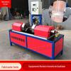 Máquina de solda de tubos de aço inoxidável soldagem de tubos de ferro de tubos de aço equipamento de formação de metal pequena máquina de solda de colisão de tubos de aço