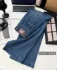 Secretamente adoro usar isso! Jeans de avó estilo relaxed perna reta feminino 26 Outono jeans de brim stretch em quatro direções slim fit feminino