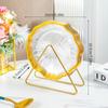Cross-border Factory Bone Spitting Dish Household Light Luxury Transparent Small Plate Food Grade Dining Table Fruit Snack Dish Bone Spitting Dish