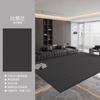 Alfombra para sala de estar, color sólido, lavable y borrable, estilo italiano, minimalista, para dormitorio, sofá, ligero, de lujo, avanzado, impermeable, para mesa de centro, alfombra para el hogar.