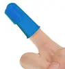 Cepillo de Dientes para Dedos de Mascota de Diámetro Grande Ampliado y Alargado Cepillo de Dientes para Perros y Gatos Cepillo Dental para Limpieza Oral de Perros Cepillo de Dientes para Mascotas