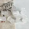 Accesorios de Cuentas de Bambú Taitui Natural Pulsera a Juego Pulsera Colgante de Llave DIY Hecho a Mano Punto Mayorista