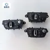 Adequado para o Novo Interruptor de Farol, Interruptor de Luz de Nevoeiro, Botão de Brilho do Painel, Acessórios do Audi Q7 A4L