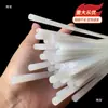 Varilla de Nylon Resistente al Desgaste Blanca Pa6 Varilla Pequeña Varilla Delgada Varilla de Plástico Varilla Redonda Varilla Pura 3 4 5 6 8 10 12 15 mm