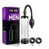 Masturbador Ejercitador de Pene Masculino con Barra de Tracción, Set Grueso Grande, Taza de Avión de Bola de Carne, Productos Sexuales para Adultos, Transfronterizo
