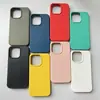 Adequado para Capa de Celular Ecológica Degradável de Palha de Trigo para Samsung S25 A56 Cor Sólida TPU Fosco Macio S25Ultra