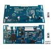 Placa de circuito de controle LED quadrada para purificador de água doméstico, placa de circuito de display de tela de controle, acessórios para máquina de água pura RO osmose reversa