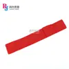 En stock Sombrero de Paja Casual Simple Cinturón Decorativo Accesorios para el Cabello DIY Borde Dentado para Ropa Sombrero de Paja de Algodón Poliéster Caja de Regalo Cinta Decorativa