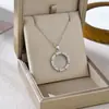 Collar de Acero de Titanio para Mujer, Estilo Coreano y Japonés, Nuevo Diseño Coreano de Moda, Cadena Elegante para Clavícula Estilo Ins con Zirconia de Nicho