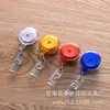 Fabricante Especializado en la Producción de Llaveros Metálicos Ovalados Retráctiles, Llaveros Retráctiles de Alta Calidad y Regalos para Celebraciones de Aniversario