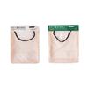 Cocina Velcro Bolsa de Plástico Bolsa de Basura Bolsa de Almacenamiento Gran Capacidad Artículos Varios Bolsa Colgante Transpirable Bolsa de Almacenamiento Artefacto de Almacenamiento