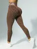 Pantalones de Yoga Europeos y Americanos Transfronterizos Estampado Digital 3D Pantalones Ajustados Capa Base Pantalones de Fitness Posición Fija DIY