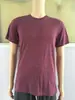 Camiseta 100% Algodón para Mujer Manga Corta Color Sólido Algodón Holgada Camisa Base Interior Nueva Talla Grande Superior Delgada Moderna