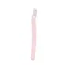 Life Girls Bruma en Polvo Depilador de Cejas Esmerilado Acero Inoxidable Principiante Cuchillo Macro Red de Belleza Herramienta Wholesale Mujeres