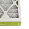 Filtro Plegable para Horno de Aire Acondicionado HVAC para Chimenea Merv8 Merv13