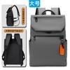Mochila Simple de Moda Transfronteriza Mochila para Computadora Impermeable para Negocios para Hombre Sentido Avanzado Mochila de Viaje Regalo