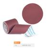 Rollo de gasa rasgado a mano para pulir carpintería, muebles, metal, desoxidar, lija, masilla para paredes, pulido, papel de lija al agua, tela esmeril