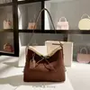 Dropshipping Vintage Urgente Bolsa Tote de Veludo Nova Coleção Primavera/Verão 2026 Toque de Luxo Bolsa de Ombro de Pelúcia Atacado