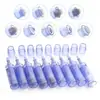 Accesorios Consumibles Dispositivo Eléctrico de Microneedling Dr.Pen A1/A6 Puntas de Microagujas Redondas de Cristal Nano Matriz de Puntos Microcristalinos Tipo Transfronterizo