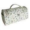 Bolsa de Almacenamiento Popular Transfronteriza para Cosméticos, Bolsa de Viaje Portátil de Gran Capacidad para Rizador, Secador de Pelo, Bolsa para Maquillaje