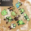 Mochila de Levantamiento de Pesas Suave 2D Animal Gato Pintada a Goteo de Cuero Serie Táctica Temática 3D Sombrero Pintado a Goteo