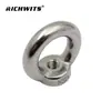 Zhishu Acero Inoxidable Tuerca Anillo Din582, Tuerca Anillo, 304 316 Material Tuerca Redonda