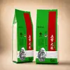 Bolsas de empaque para arroz estilo acordeón de tamaño mediano, bolsas de plástico compuesto para granos múltiples con ventana y bolsas selladas al vacío para granos y arroz - todas personalizables