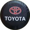 Ventas directas de fábrica de origen adecuadas para todo tipo de fundas para llantas de repuesto de automóvil, fundas para llantas, cubiertas antipolvo, cubiertas de imitación de orina de perro, fundas para llantas