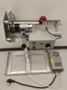 Extrusora de Milho e Arroz Clássica Cortador de Tubo Reto Microcomputador Ajuste Automático de Comprimento Cortador Extrusora