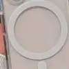 Sg é Adequado para Samsung Z Fold 7 Capa Protetora Transparente com Airbag Integral Anti-Queda Capa Magnética para Celular Flip 6