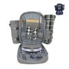 Bolsa de picnic de tela Oxford, superventas en Amazon, bolsa aislante de gran capacidad, mochila multifuncional, bolsa de hielo portátil