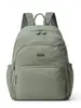 Mochila Feminina 2026 Inverno Novo Estilo Bolsa Feminina Tendência Transfronteiriça Bolsa Casual de Tecido de Nylon Viagem Deslocamento Bolsa de Estudante