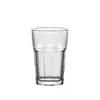 Taza de Vidrio Youwei Taza Octagonal Resistente al Calor Taza de Té Hotel 0.1kg Taza de Licores Bar Ktv Taza de Cerveza Taza Comercial